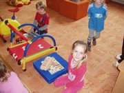 Třídím, třídíš, třídíme